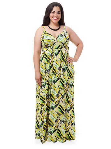 Lucy Maxi Dress