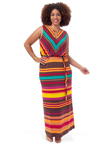 Sonora Maxi Dress