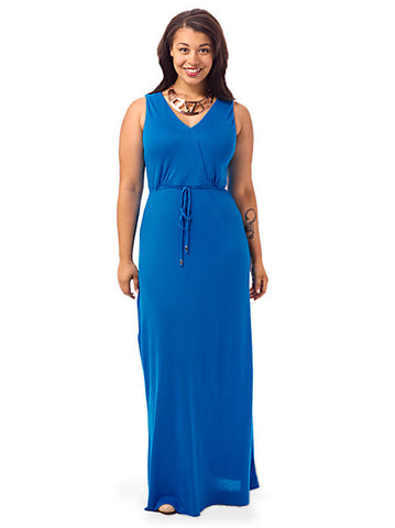 Maya Maxi Dress