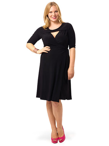 Lucia Wrap Dress