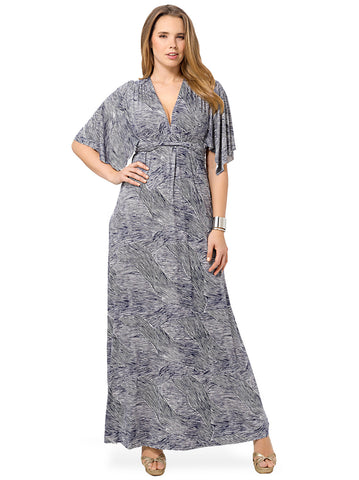 Long Caftan Dress