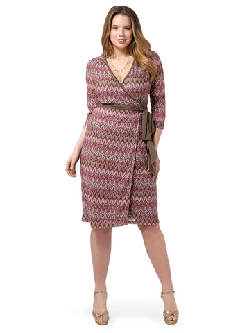 Margherita Wrap Dress