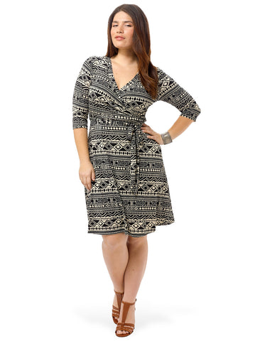 Whimsy Tribal Dress