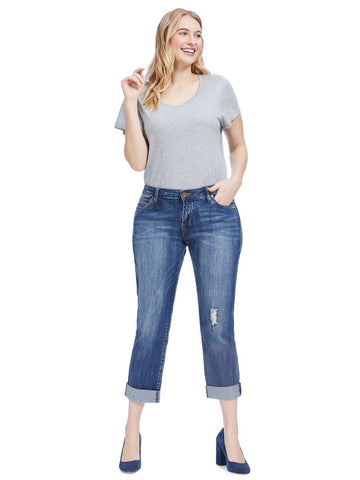 Diverge Catherine Boyfriend Jeans