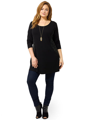 Brenda Tunic