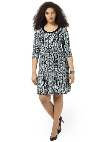 Python Print Dress