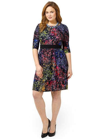 Bright Nights Chelsea Dress