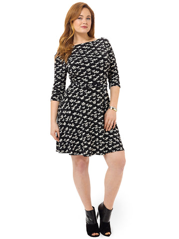 Ilana Dress In Saratoga