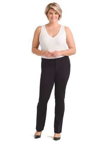 Ponte Slim-Leg Trousers