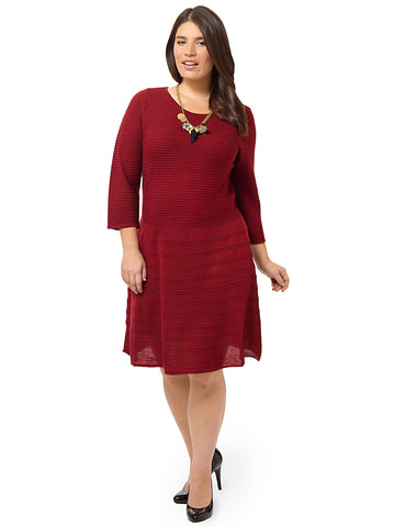 Aysha Sweater Dress