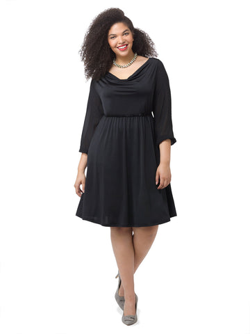 Soleil Dress In Black