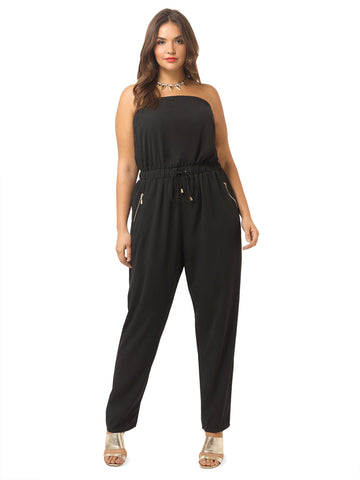 Jogger Girl Jumpsuit