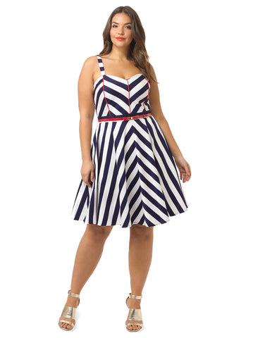 Sail Away Dress