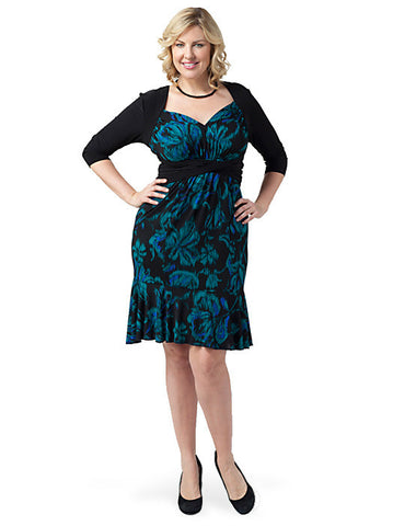 Taryn Twist Dress