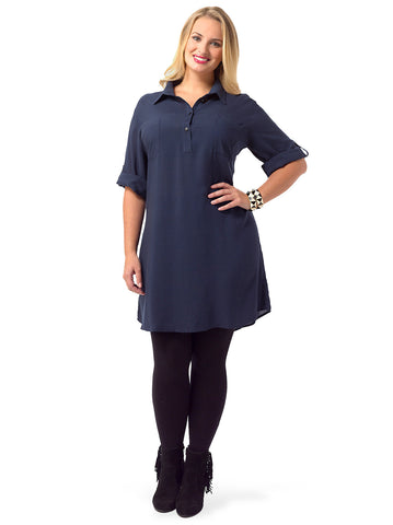 Evan Tunic In Navy