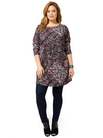 Bristal Tunic Dress