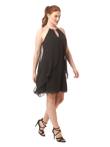 Divinity Drape Dress